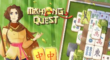 Mahjong Quest